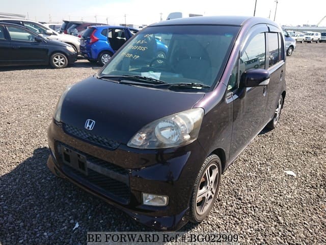 Honda life jb5