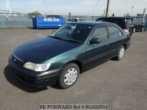 Used 2000 TOYOTA CORONA PREMIO BG022554 for Sale