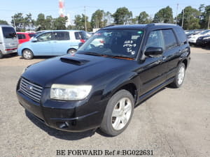 Used 2005 SUBARU FORESTER BG022631 for Sale