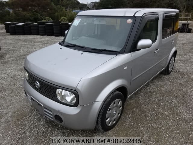 Nissan cube 2007