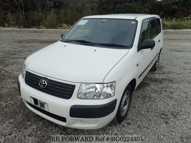 Toyota succeed 2013