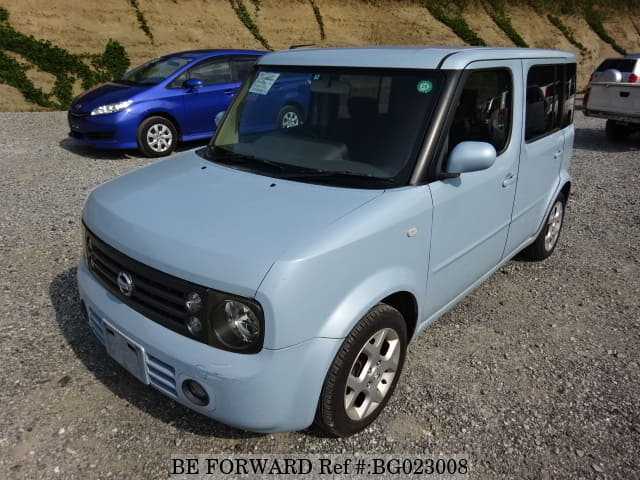 Nissan cube 2005
