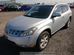 Used 2007 NISSAN MURANO BG022939 for Sale