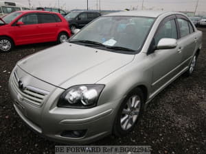 Used 2007 TMUK AVENSIS BG022945 for Sale