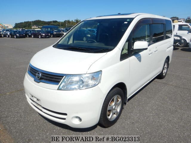 Nissan serena 2005