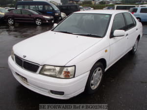 Used 1997 NISSAN BLUEBIRD BG023612 for Sale