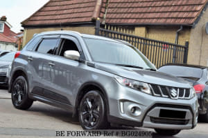 Used 2017 SUZUKI VITARA BG024905 for Sale