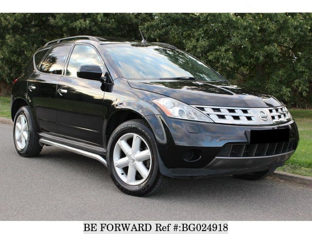 2007 Nissan Murano >> Used 2007 Nissan Murano Auction Grade 4 5 Auto Petrol For Sale 2007 Nissan Murano >> Used 2007 Nissan Murano Auction Grade 4 5 Auto Petrol For Sale