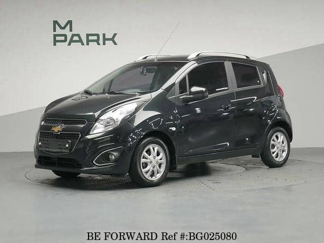 Review 2013 Chevrolet Spark LS  The Truth About Cars