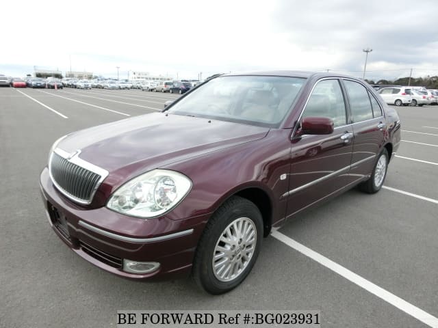 Toyota brevis 2001