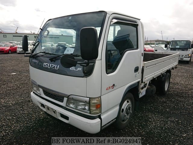 Isuzu elf 2002