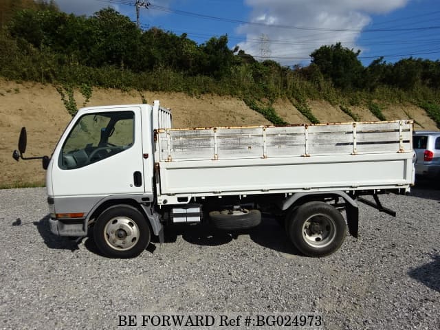 Mitsubishi canter 1999