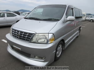 Used 2000 TOYOTA GRAND HIACE BG024805 for Sale