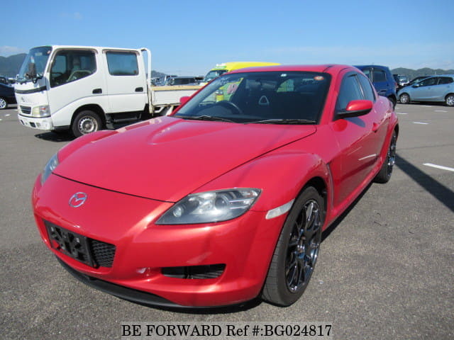 MAZDA RX-8