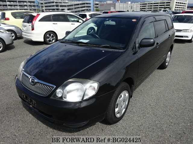 Toyota corolla fielder 2001