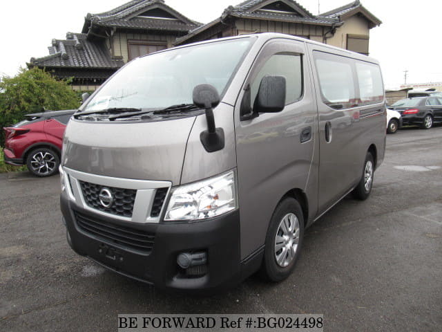 NISSAN Caravan Van