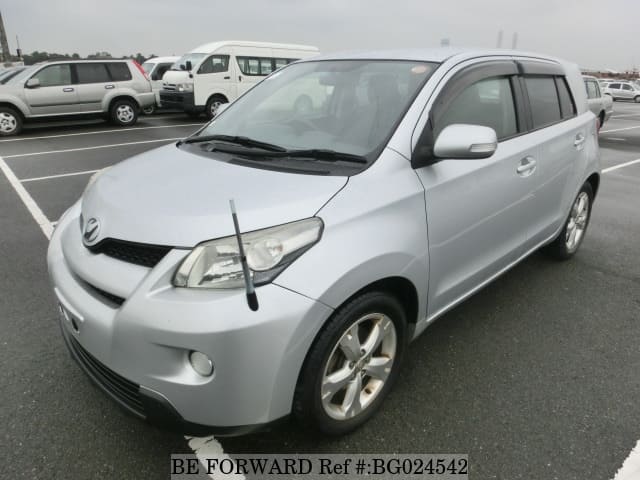 Toyota ist 2007