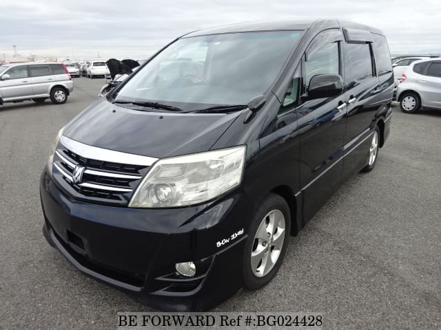 トヨタ ALPHARD File:2023 Toyota Alphard Hybrid (AH40) 1.jpg - Wikimedia Commons