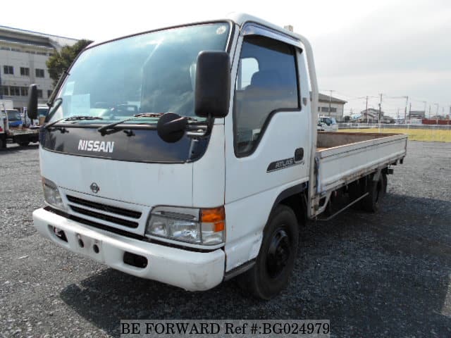 Nissan atlas 1996