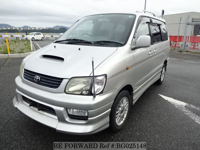 Toyota liteace noah