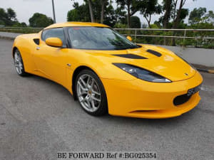 Used 2013 LOTUS EVORA BG025354 for Sale