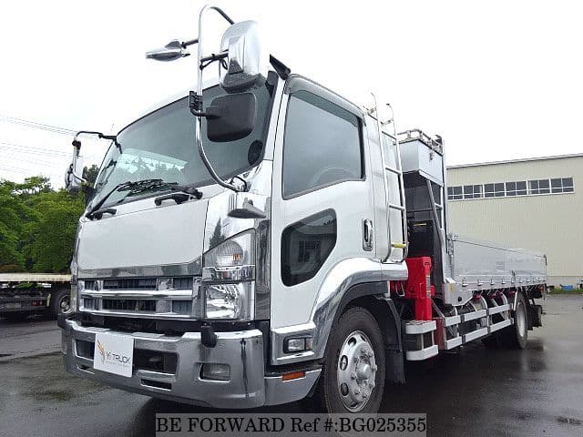 ISUZU Forward