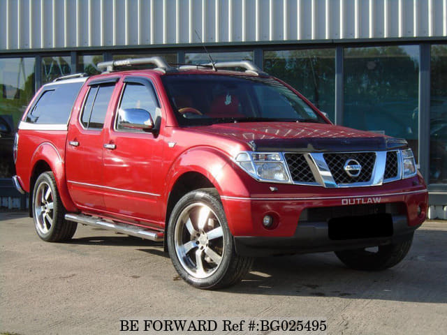 NISSAN Navara