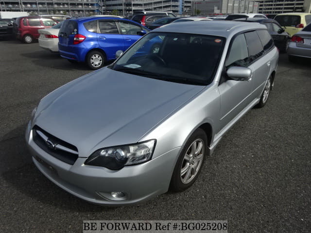 SUBARU Legacy Touring Wagon