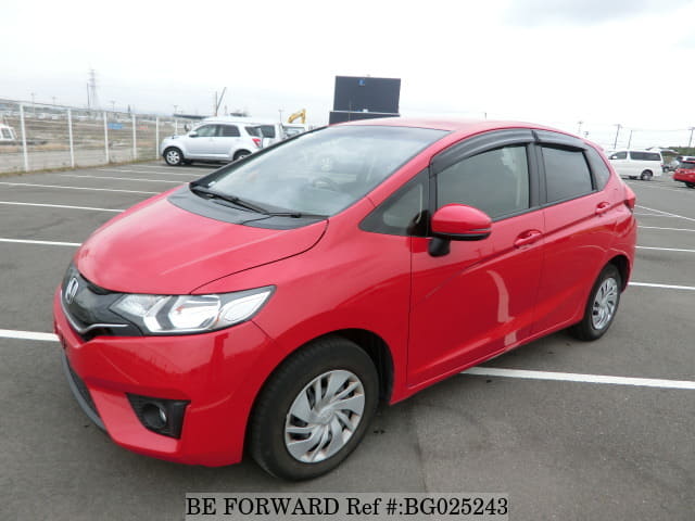 Брызговики honda fit gk3