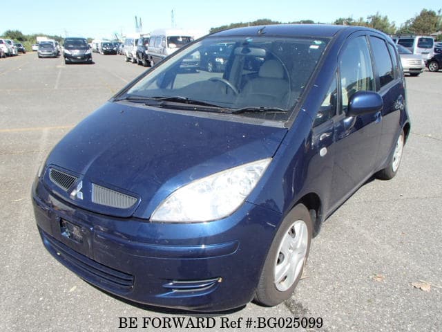 MITSUBISHI Colt