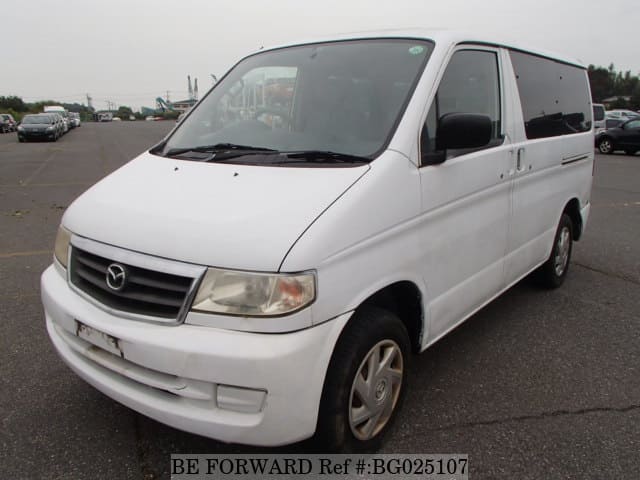 MAZDA Bongo Friendee