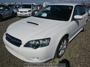 Used 2003 SUBARU LEGACY B4 BG025727 for Sale