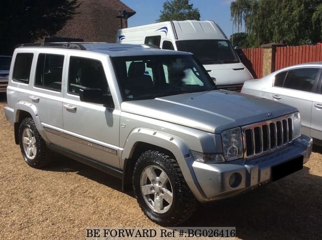 JEEP Commander