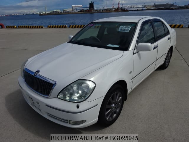 Toyota brevis 2001