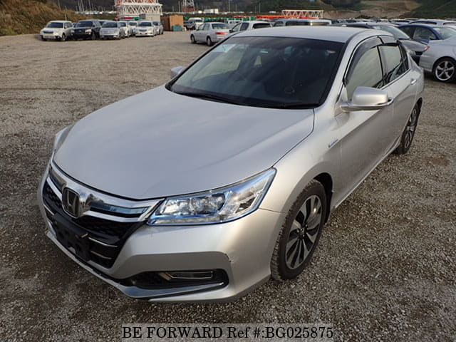 Honda accord cr