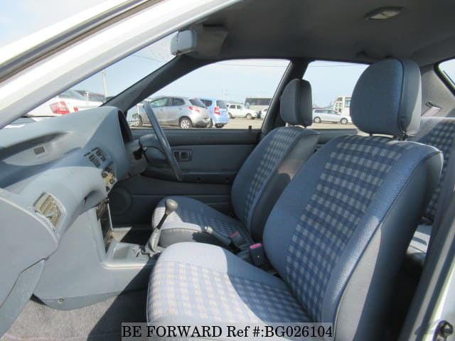 Toyota tercel el41