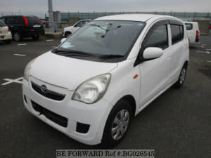 Used 2010 DAIHATSU MIRA BG026545 for Sale