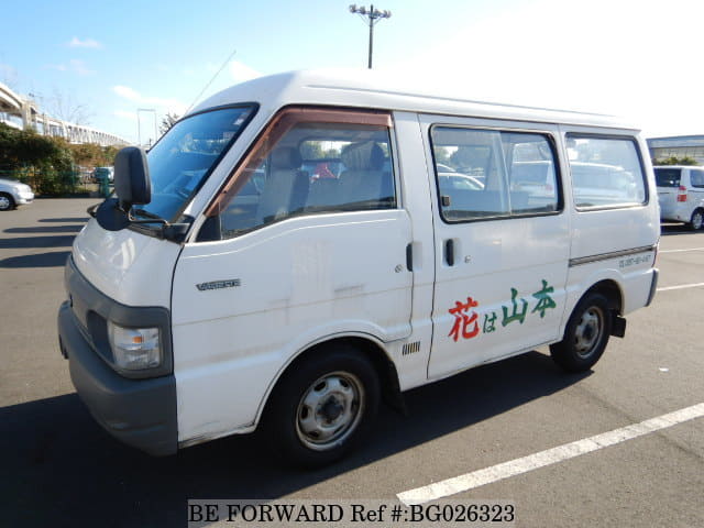 NISSAN Vanette Van