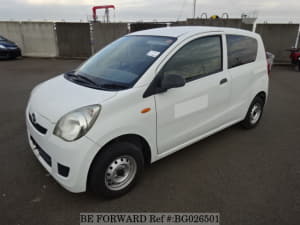 Used 2008 DAIHATSU MIRA BG026501 for Sale