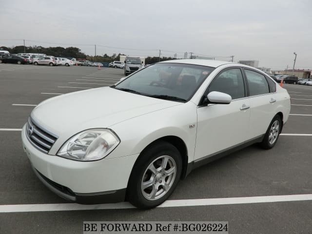 NISSAN Teana