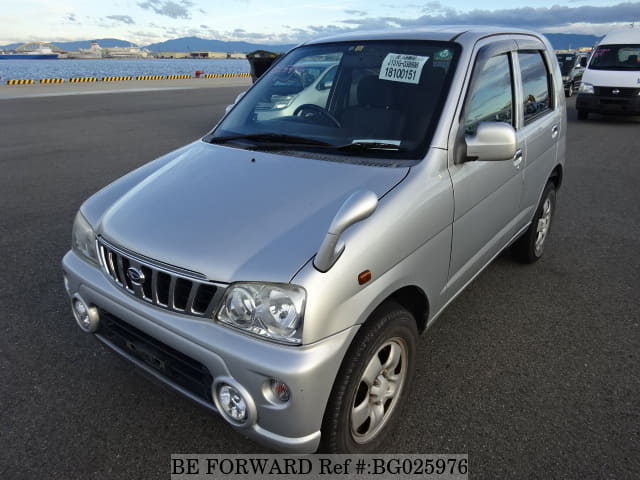 Daihatsu Terios 2004