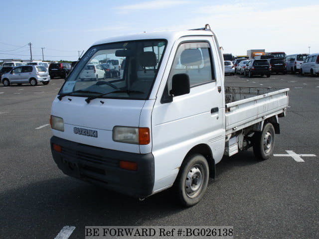 SUZUKI Carry Truck