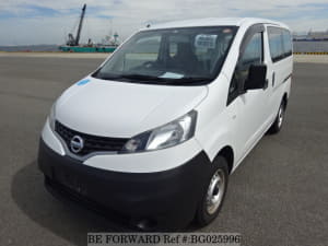 Used 2009 NISSAN VANETTE VAN BG025996 for Sale