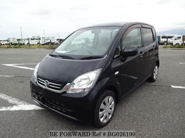 Used 2009 DAIHATSU MOVE/DBA-L175S for Sale BG026199 - BE FORWARD