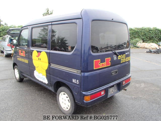 Honda acty hh5