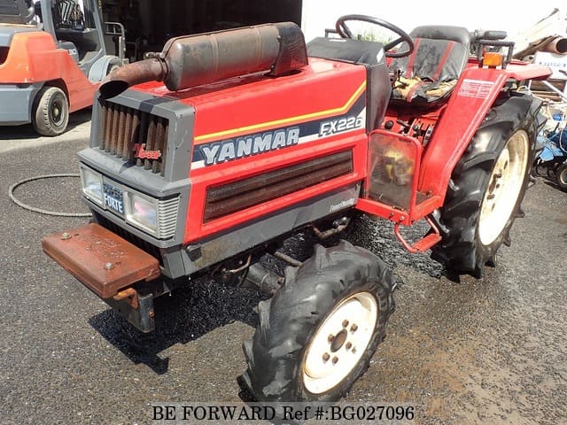 YANMAR FX22D