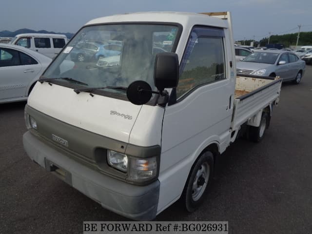 MAZDA Bongo Truck