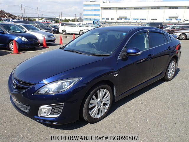 Mazda atenza 2009