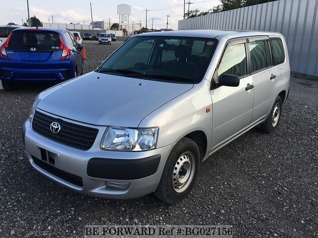 Toyota succeed van Toyota succeed van