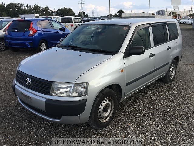 Toyota probox 2013